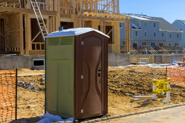 Best Portable restroom trailer rental  in Concordia, NJ